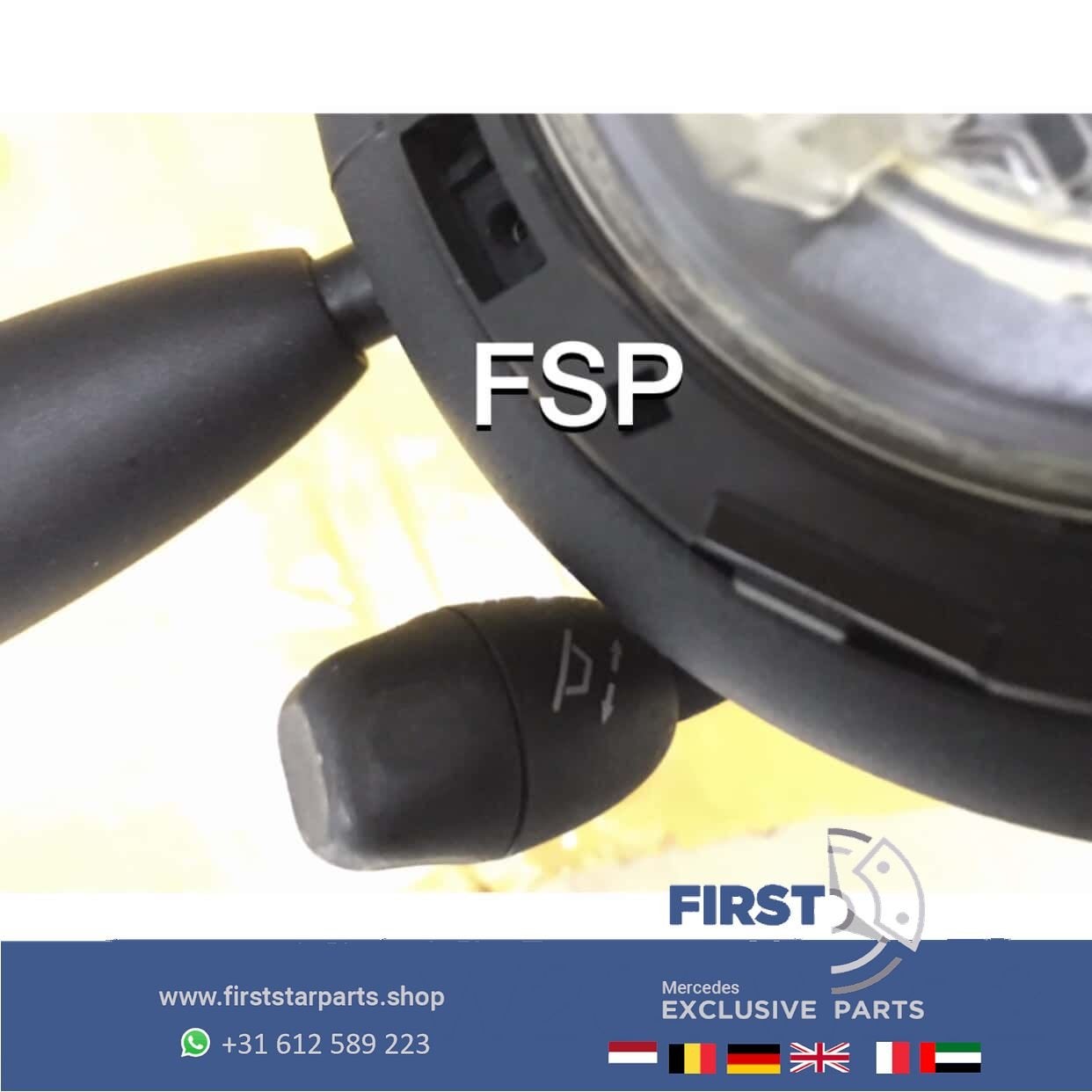 W204 W212 stuurkolom elektrisch MRM stuur schakelaar Mercede, Autos : Pièces & Accessoires, Commande, Utilisé, -, -, Enlèvement ou Envoi