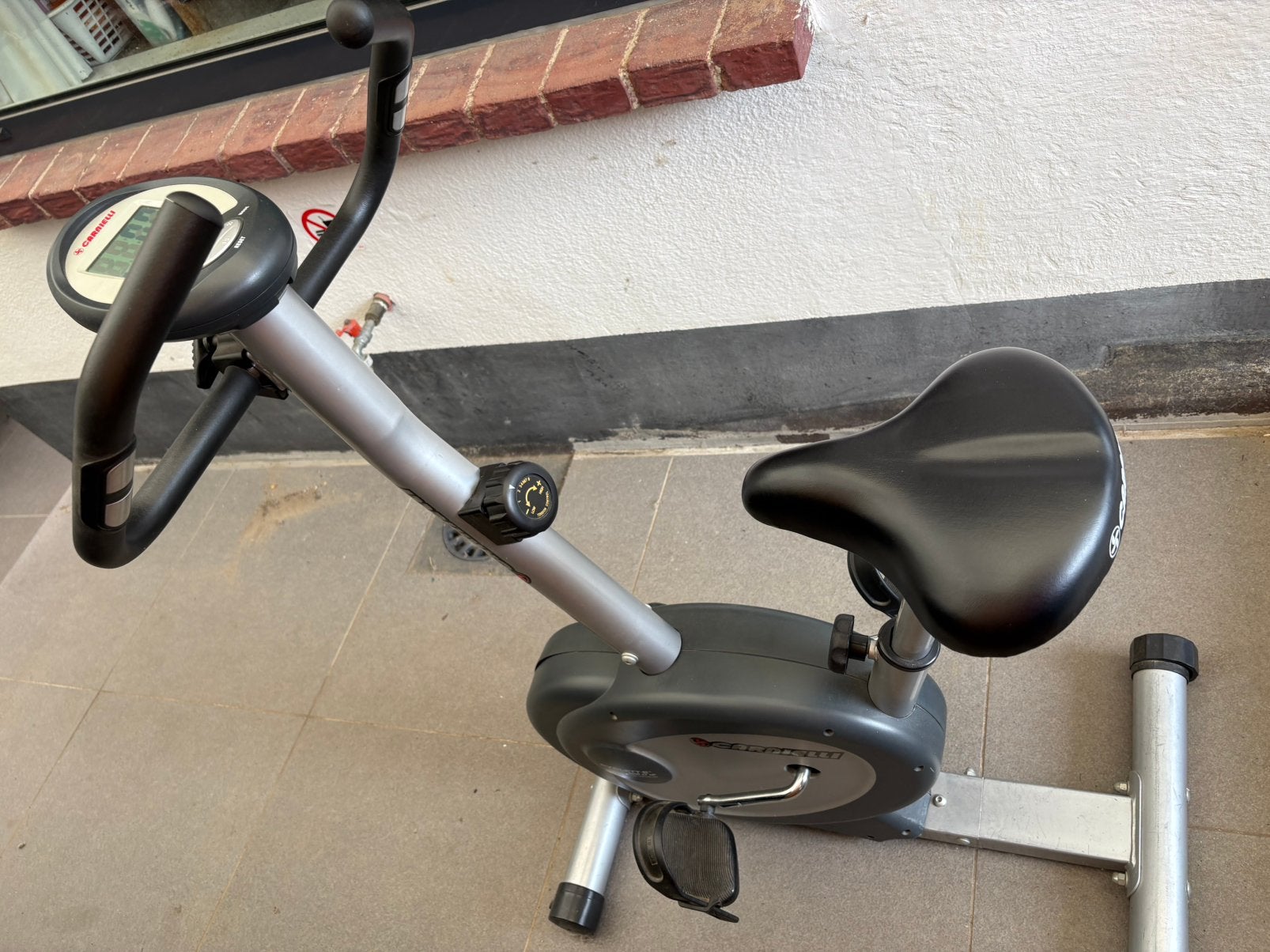 Hometrainer Carnielli, Ophalen, Gebruikt, Hometrainer