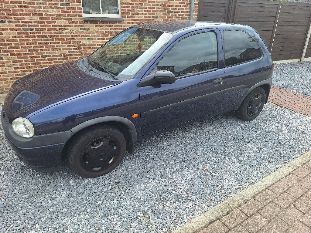 Corsa b, Particulier, Corsa, Te koop, Benzine