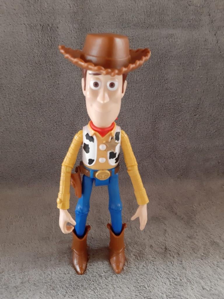 Toy Story Woody avec chapeau, Enlèvement ou Envoi