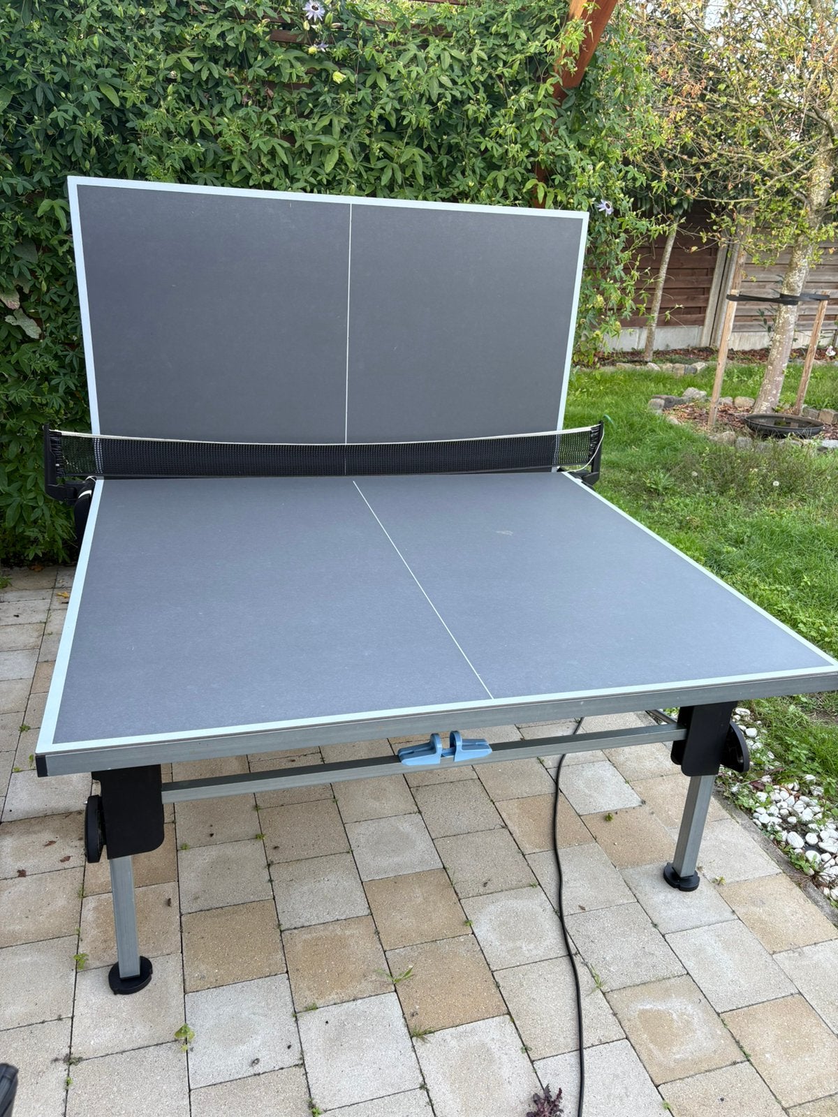 Tefeltenis, Ophalen, Zo goed als nieuw, Tafel Outdoor