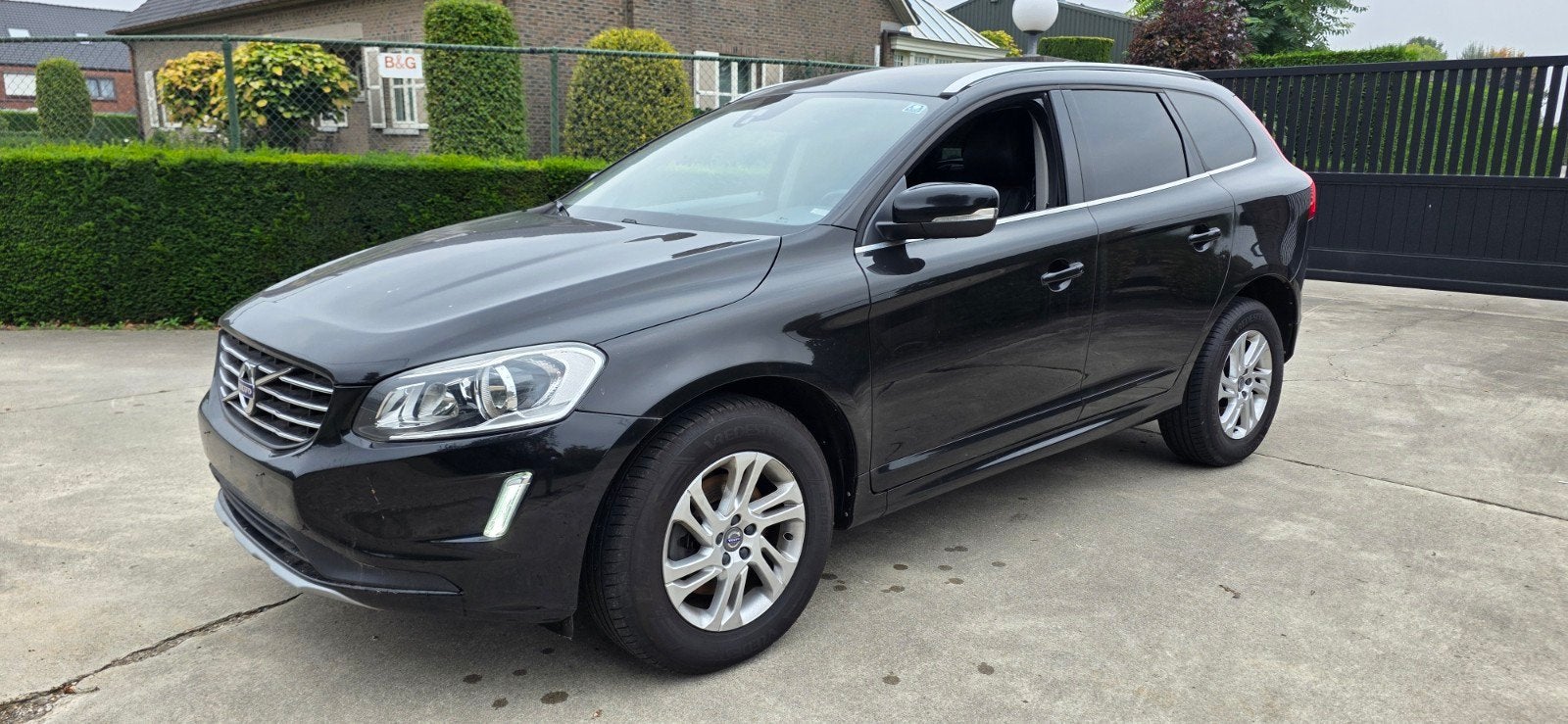 Volvo XC60 2.0D Automaat, Auto's, Automaat, Bedrijf, Parkeersensor, Te koop