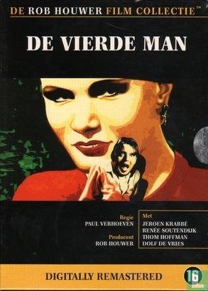 de vierde man ( j krabbé, r  soutendijk , t hoffman, Cd's en Dvd's, Dvd's | Nederlandstalig, Ophalen of Verzenden, Zo goed als nieuw