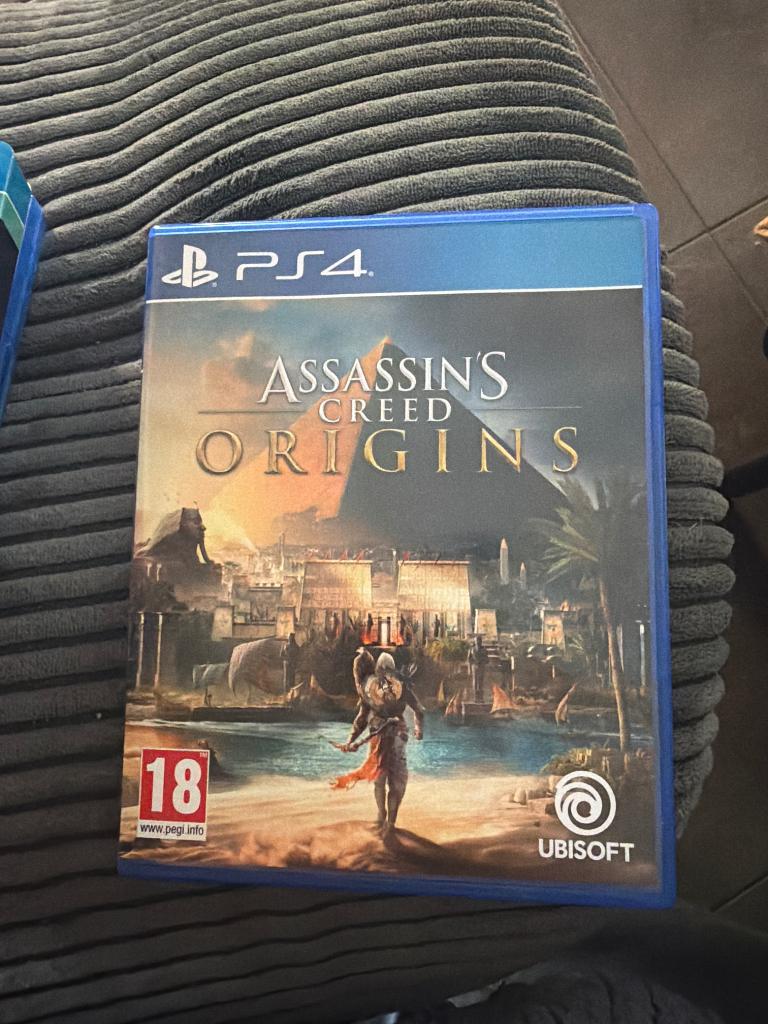 PlayStation 4 Games, Games en Spelcomputers, Ophalen, Zo goed als nieuw