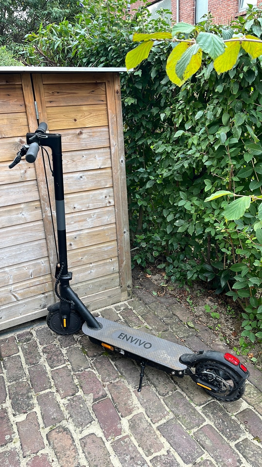 Elektrische step te repareren of voor onderdelen, Fietsen en Brommers, Ophalen, Zo goed als nieuw, Elektrische step (E-scooter)