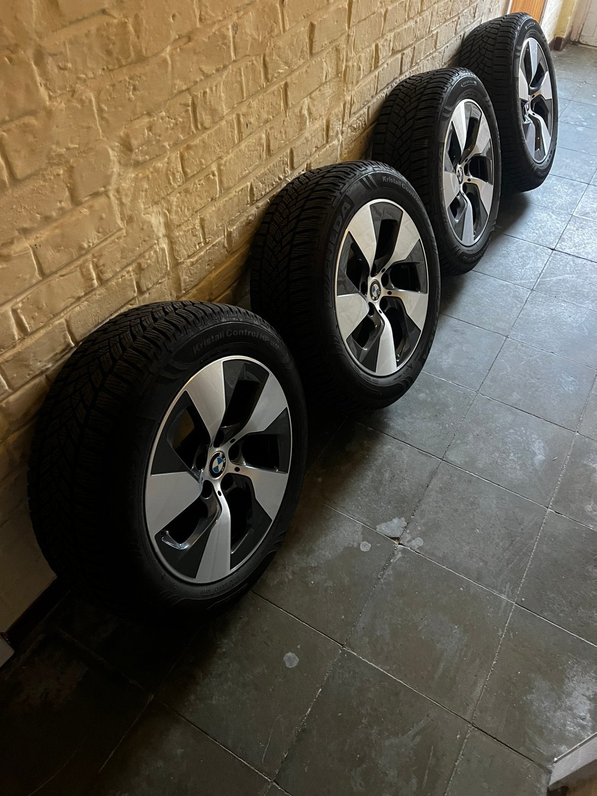 Jantes BMW, OEM g30 , g26, Autos : Pièces & Accessoires, Enlèvement, Pneus hiver, Jante(s)