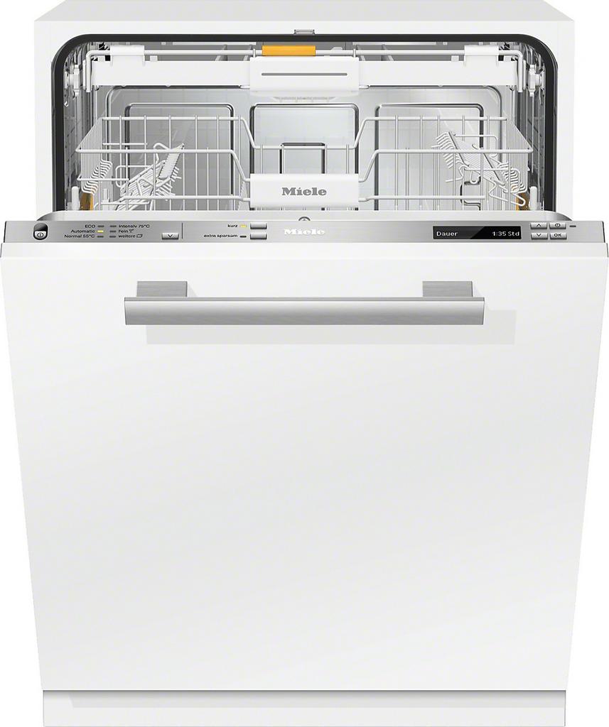 Miele vaatwasser Volledig geïntegreerd Programma', Electroménager, Lave-vaisselle, Encastré, Moins de 10 litres, Comme neuf, Enlèvement