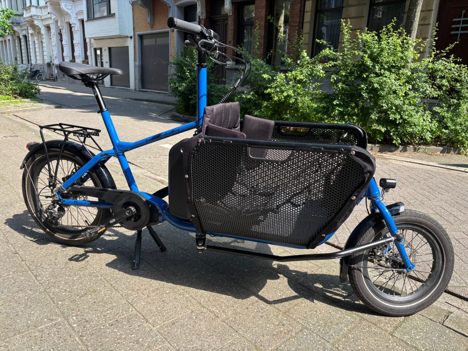 Cargo bike, Atmose, Muli look-a-like, Ophalen, Zo goed als nieuw, Overige merken, Elektrisch
