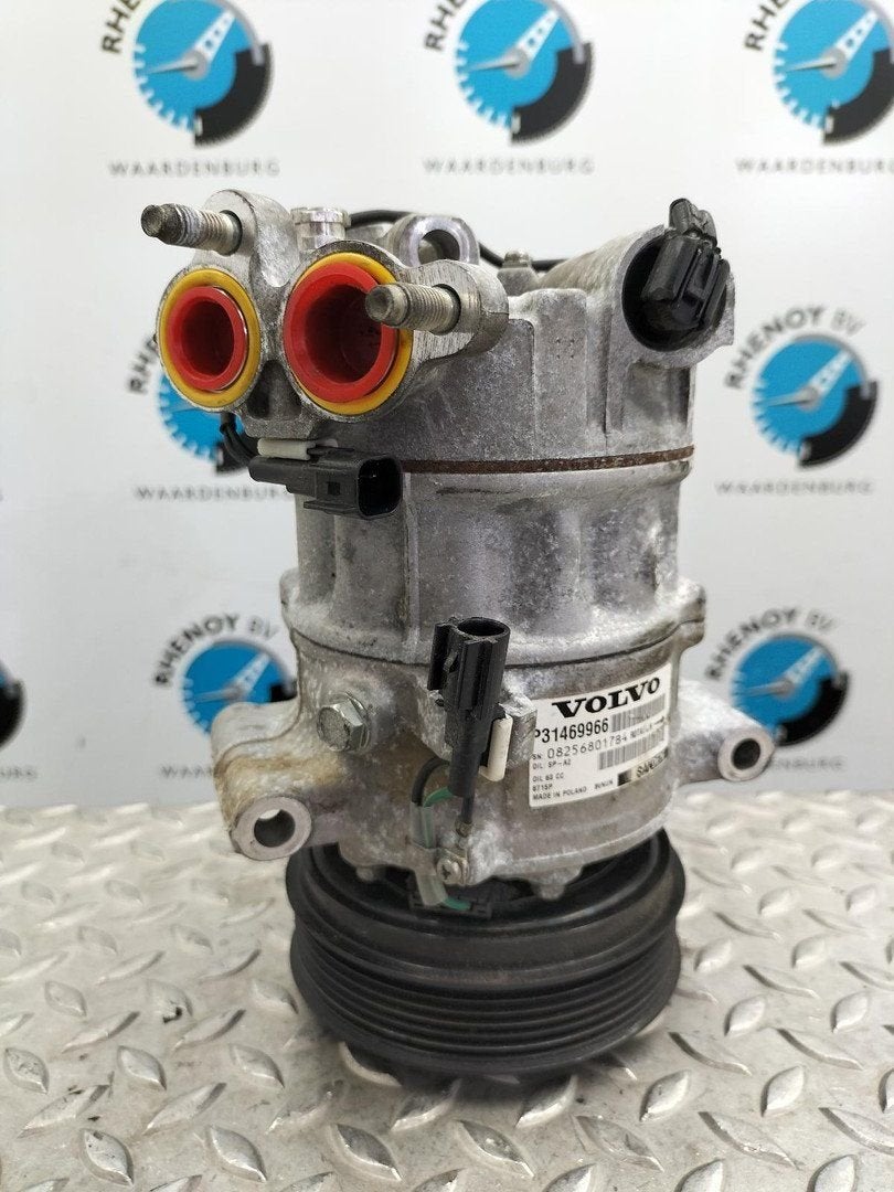 VOLVO V40 AIRCO COMPRESSOR / AIRCOPOMP P36010255 2017, Enlèvement ou Envoi, Utilisé, ARN reconnu