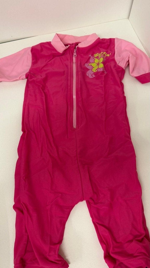 Maillot de bain UV pour fille —taille 92/98 « Surfin' Girl », Enfants & Bébés, Maillots de bain pour enfants, Taille 98, Enlèvement ou Envoi