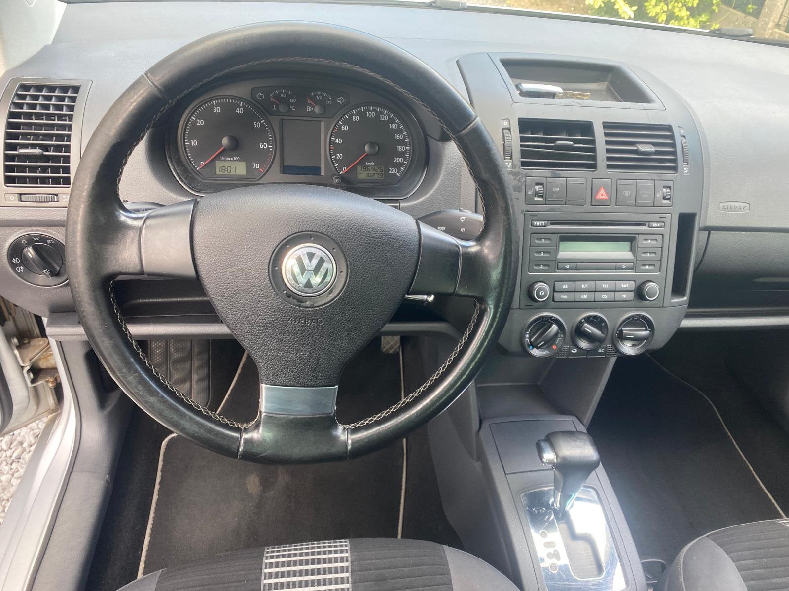 Volkswagen polo automatic, Automaat, Bedrijf, Euro 4, Polo