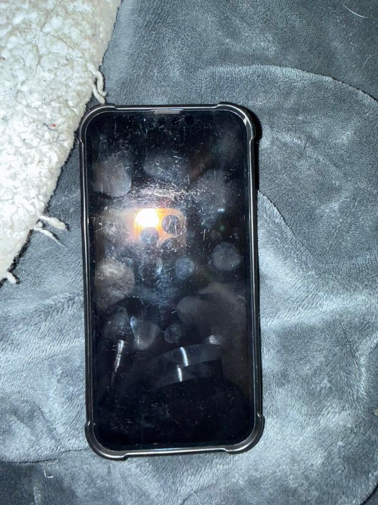 Iphone 13, Telecommunicatie, Ophalen, 128 GB, Blauw, Nieuw