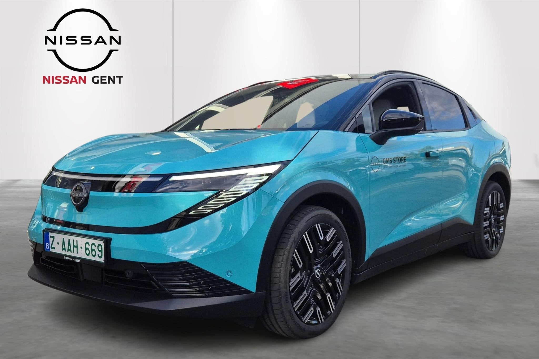Nissan Leaf Evolve (automatique), Autos, Neuf, Achat, Entreprise, 1864 kg