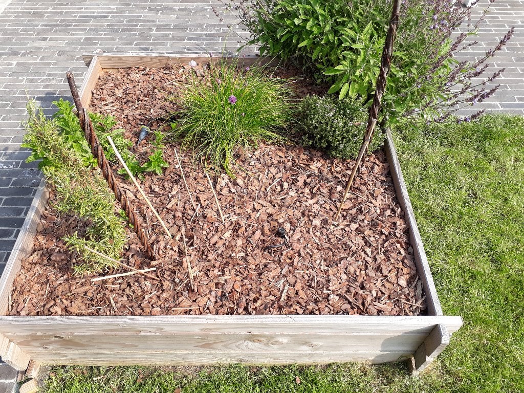 Ecorce de pin / LIVRAISON GRATUITE POUR LA BELGIQUE, Jardin & Terrasse, Envoi