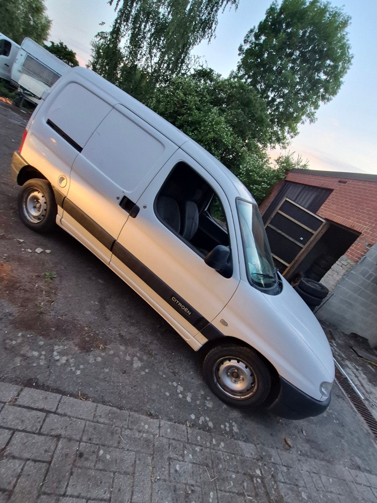 citroen berlingo roule nickel export, Auto's, Particulier, Diesel, Te koop