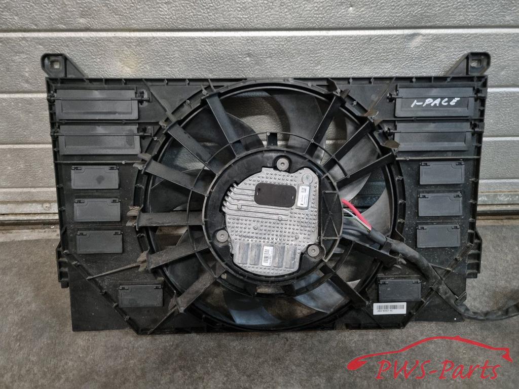 JAGUAR I-PACE X590 VENTILATOR ORIGINEEL, Autos : Divers, Accessoires de voiture, Utilisé, Enlèvement ou Envoi