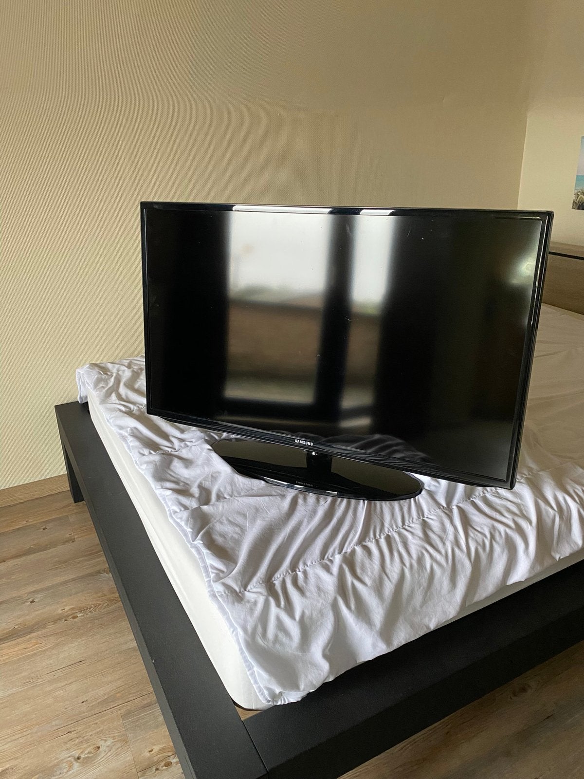 poste de télévision, TV, Hi-fi & Vidéo, LED, Enlèvement, Utilisé, Smart TV