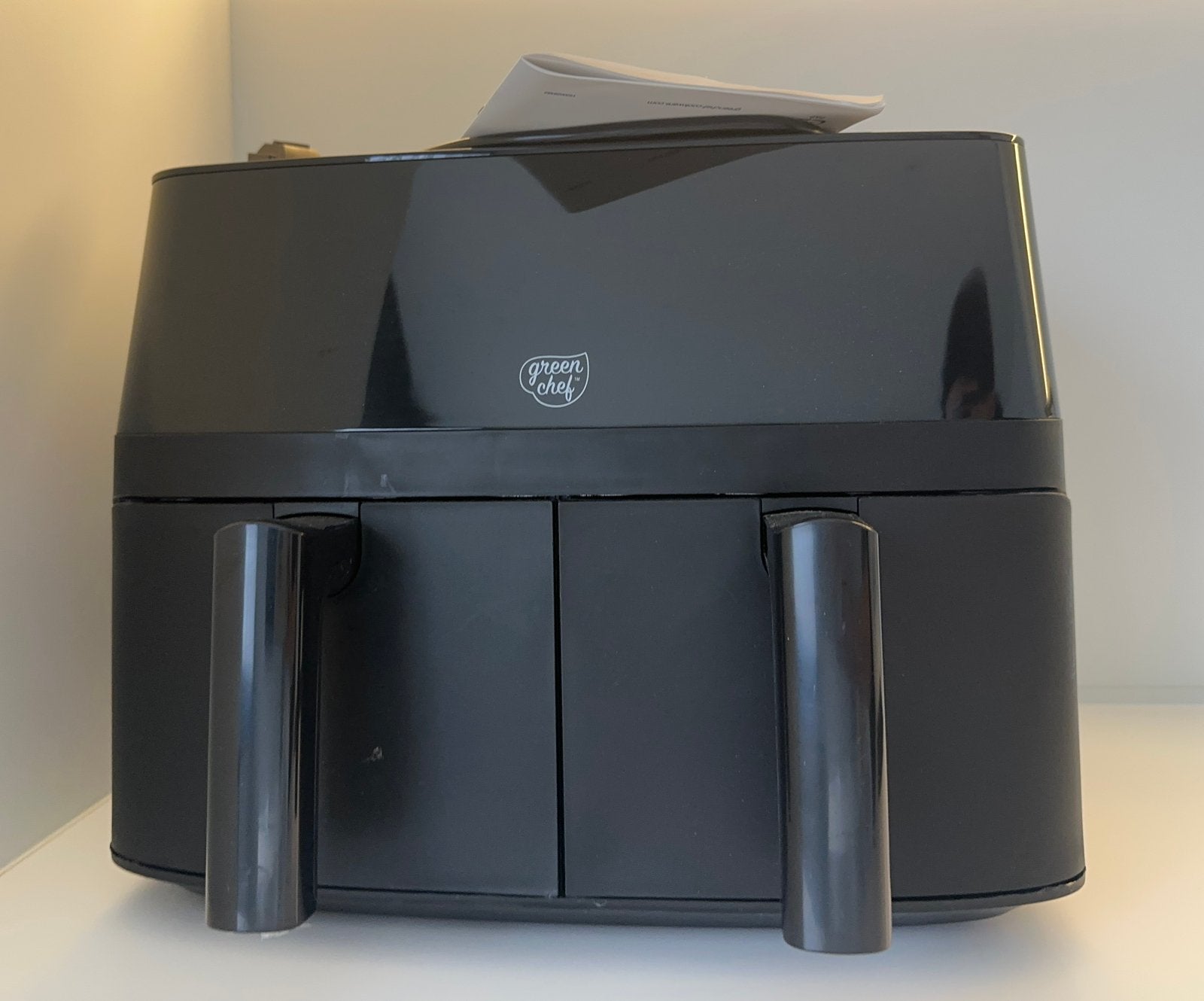 Green Chef - Double Airfryer, Electroménager, Friteuses à air, Enlèvement ou Envoi, Neuf, Friteuse à air XL, 1500 grammes ou plus