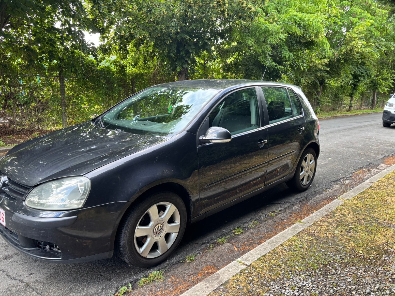 Vw GOLF5 1.9tdi 1er propriétaire, Autos, Particulier, Achat, Golf