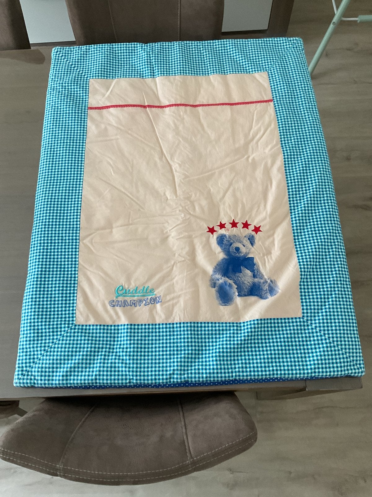 Parkbescherming (matras), Ophalen of Verzenden, Zo goed als nieuw