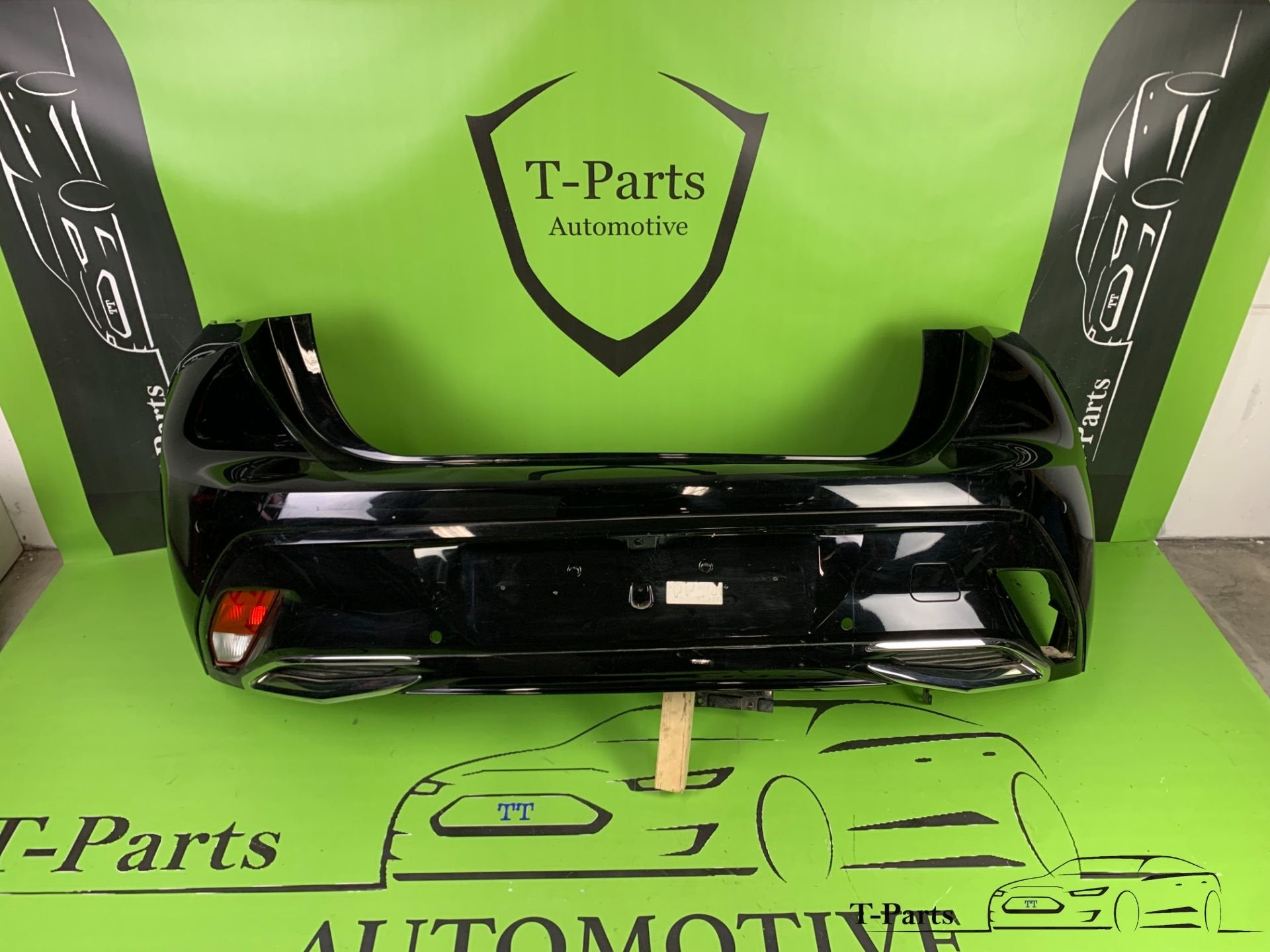 peugeot 308 pare-chocs arri re cam ra pare-chocs, Autos : Pièces & Accessoires, Info@fabrikant.eu, Fabrikant BV, Pare-chocs, Utilisé