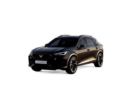 Cupra Suv Formentor FORMEN1,5 TSI F 5T 110 DS9 A7, Auto's, Automaat, Adaptive Cruise Control, Zwart, SUV of Terreinwagen