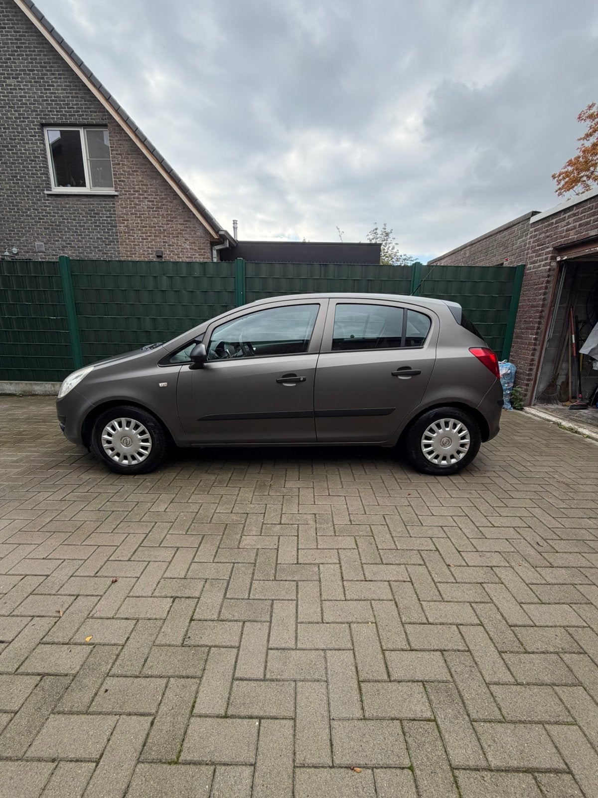 Opel Corsa D 2007, Elektrische ramen, Particulier, Euro 4, Corsa