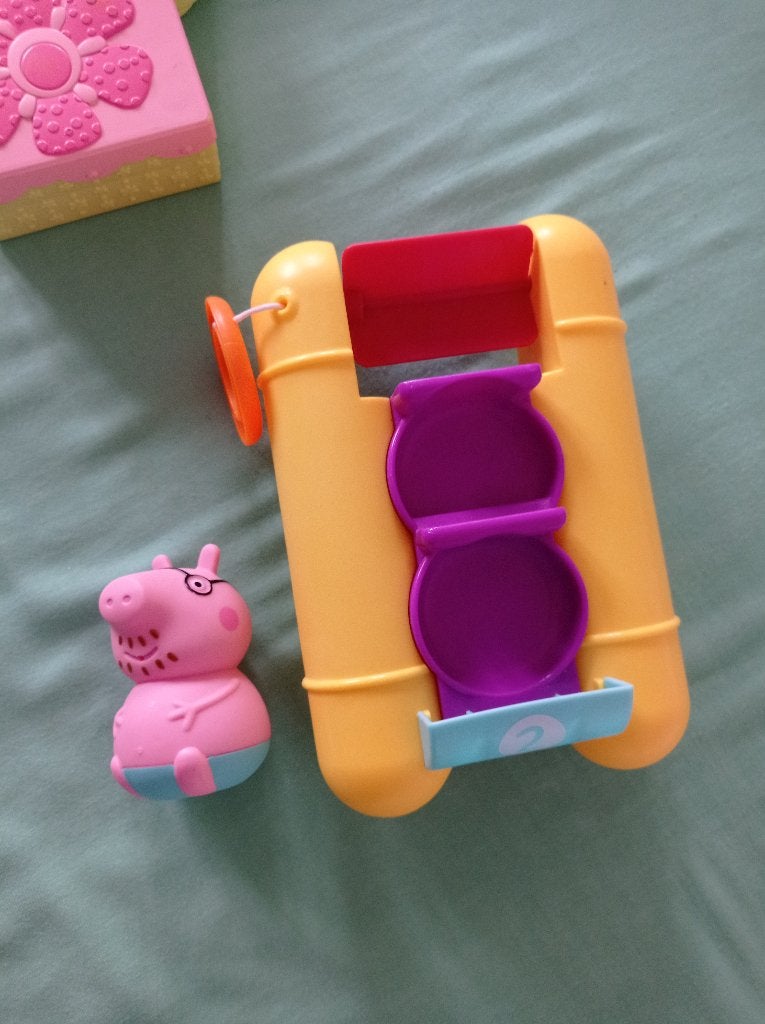 Peppa Pig waterspeeltje, Ophalen, Zo goed als nieuw