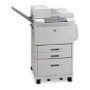 HP 9050 LASERJETPRINTER MET SORTEERMACHINE+NIETMACHINE, Ophalen, Printer, Zo goed als nieuw, HP