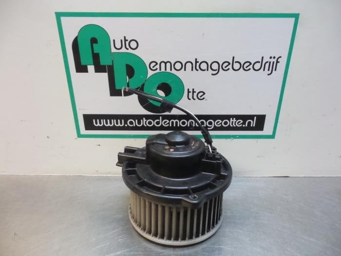 Kachel Ventilatiemotor van een Toyota Celica (Celica 94-), Auto-onderdelen, Overige Auto-onderdelen, Toyota, Gebruikt, 3 maanden garantie