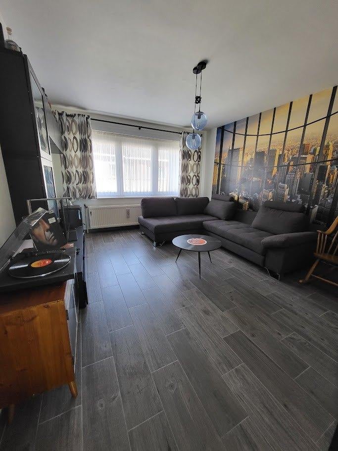 1-slaapkamerappartement met afgesloten garagebox Erembodegem, Immo, Provincie Oost-Vlaanderen, Aalst - Erembodegem, Tot 200 m²