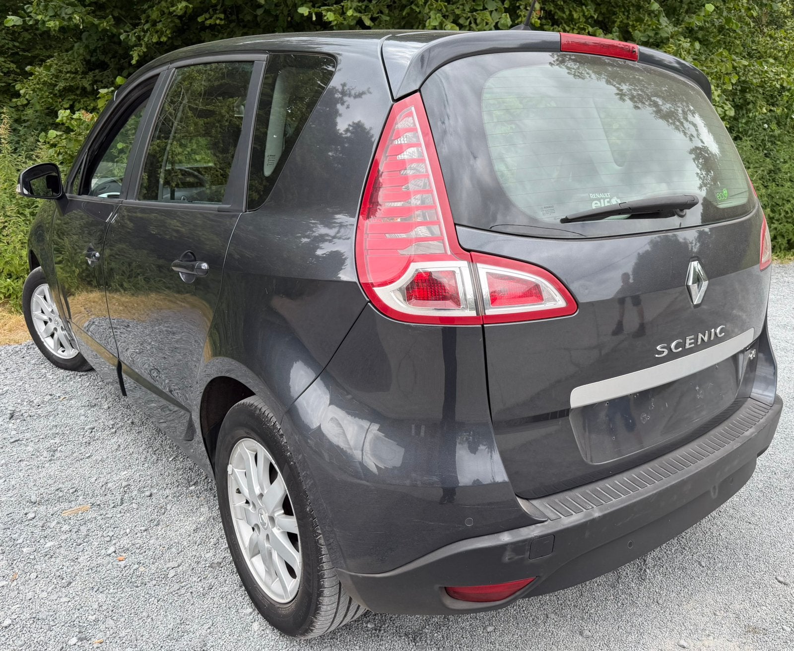 Renault Scenic / 1.5dci / 110ch / GPS / Prêt à immatriculer, Autos, Renault, Achat, Entreprise, Boîte manuelle, https://public.car-pass.be/vhr/6c7230db-00c1-493c-ab80-69887ec2dd1d