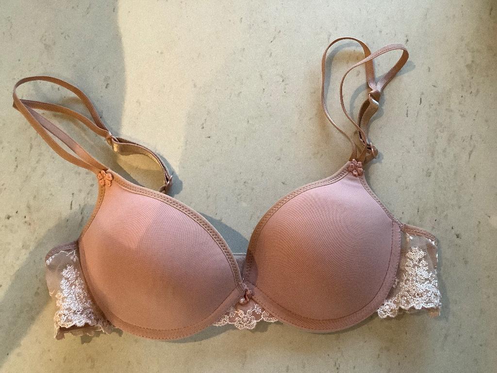 Voorgevormde BH met beugels 70A, Passionata, Ophalen of Verzenden, Roze, BH
