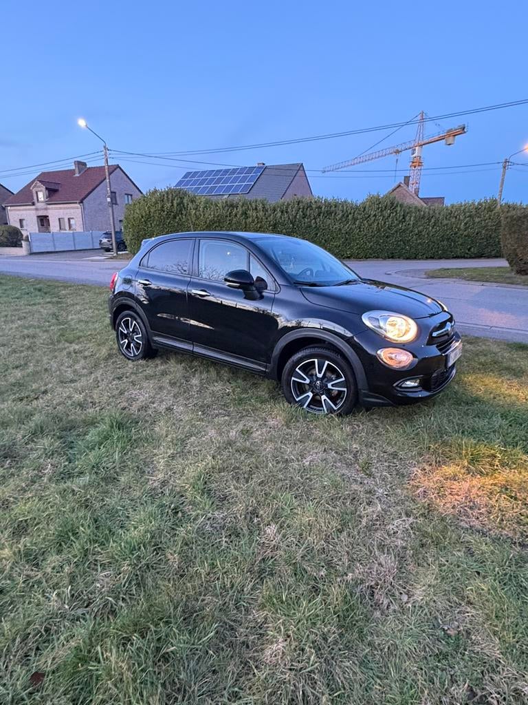 Fiat 500x, Autos, Fiat, Achat, 500X, Diesel, Particulier