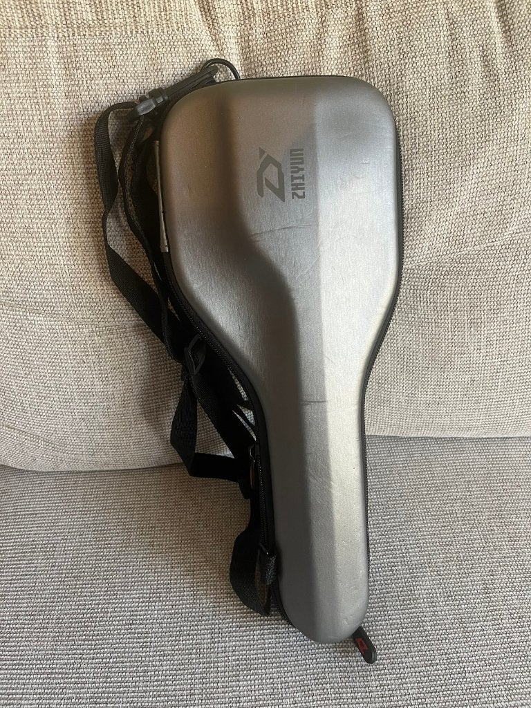 Gimbal Zhiyun Smooth Q comme neuf, Audio, Tv en Foto, Fotografie | Statieven en Balhoofden, Overige typen, Ophalen of Verzenden