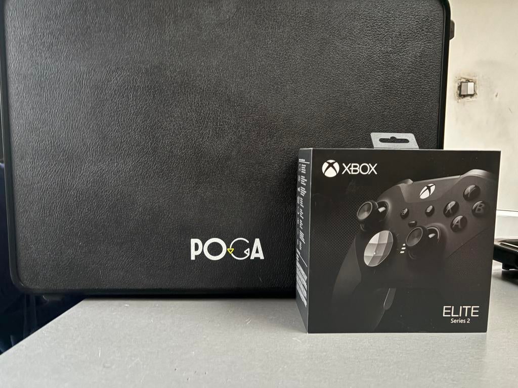 Xbox S. XBOS-s POGA  transport. VALISES, Ophalen, Gebruikt, Xbox Series S, Draadloos