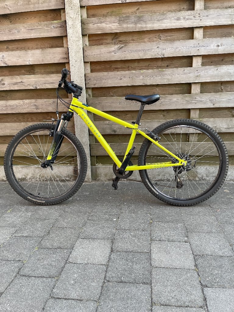 Moutenbike 24 inch, Fietsen en Brommers, Ophalen, 24 inch of meer, Gebruikt, Velgrem