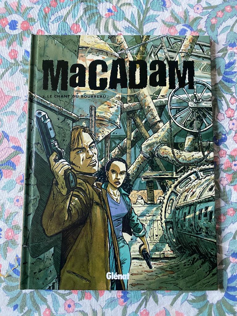 Macadam - 2 - EO, Ophalen of Verzenden