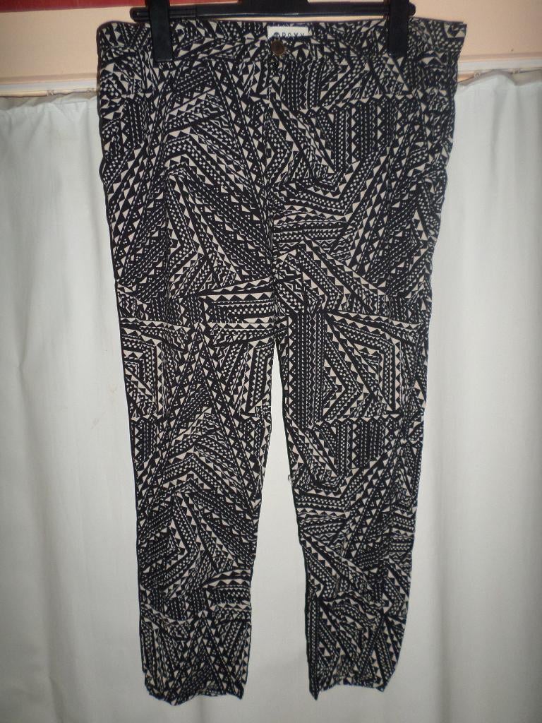 pantalons de la marque Roxy : taille 30, Enlèvement ou Envoi, Porté, Taille 38/40 (M)