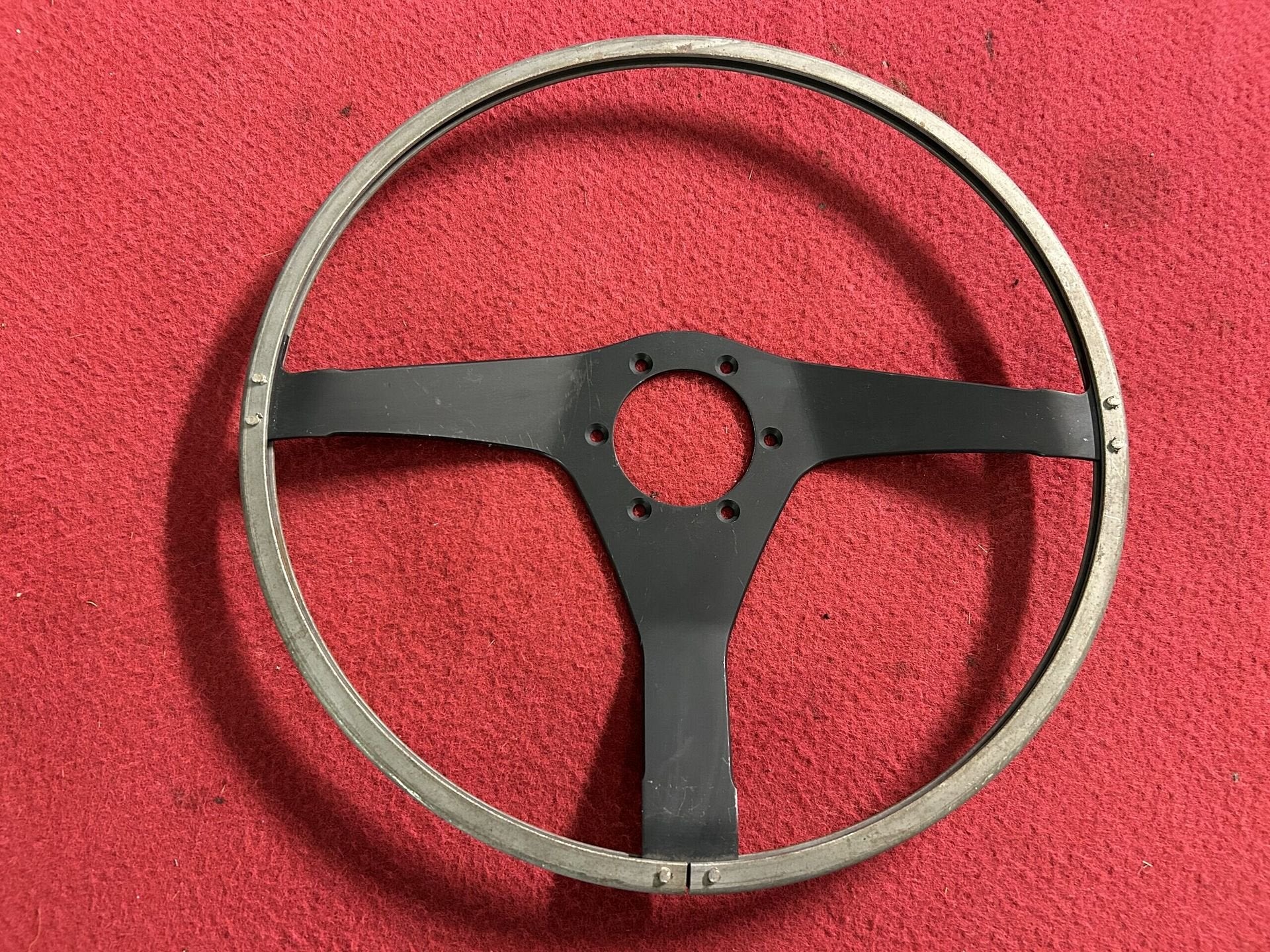 Nardi stuurwiel, -, Utilisé, -, -