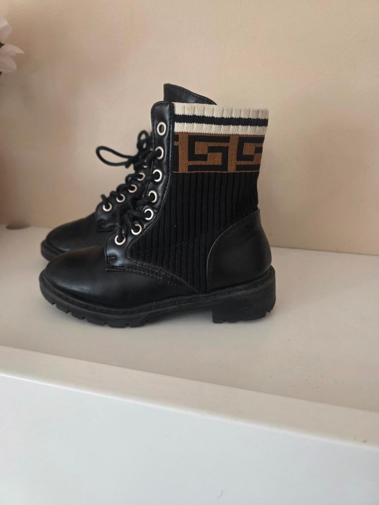 Bottines maat 28, Kinderen en Baby's, Kinderkleding | Schoenen en Sokken, Ophalen