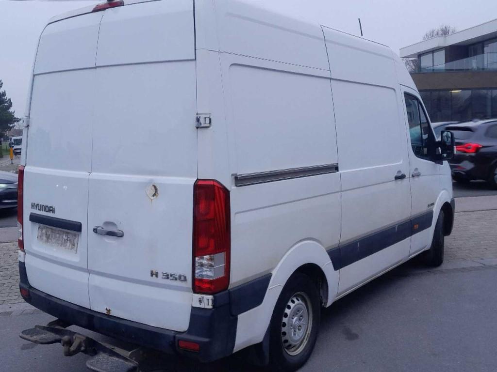 2015 Hyundai H350, Auto's, Gebruikt, Overige modellen, Bedrijf, Overige carrosserie