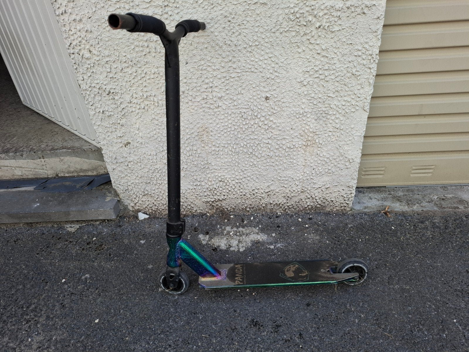 Stunt Step freestyle, Vélos & Vélomoteurs, Enlèvement