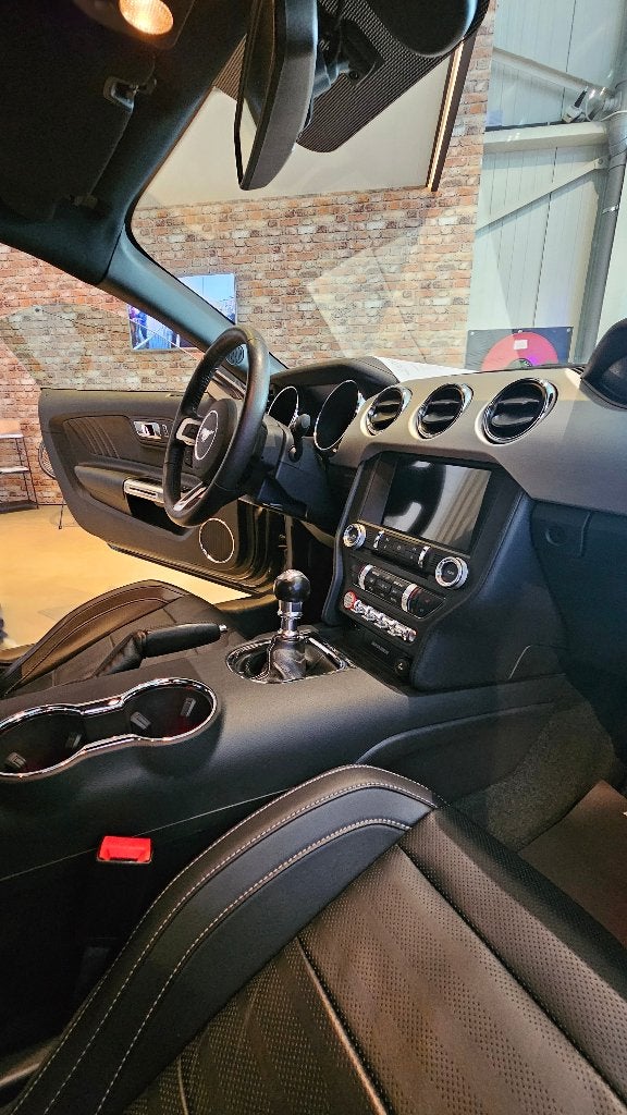 Ford Mustang Ecoboost, Auto's, Achterwielaandrijving, 4 cilinders, 233 kW, 2261 cc