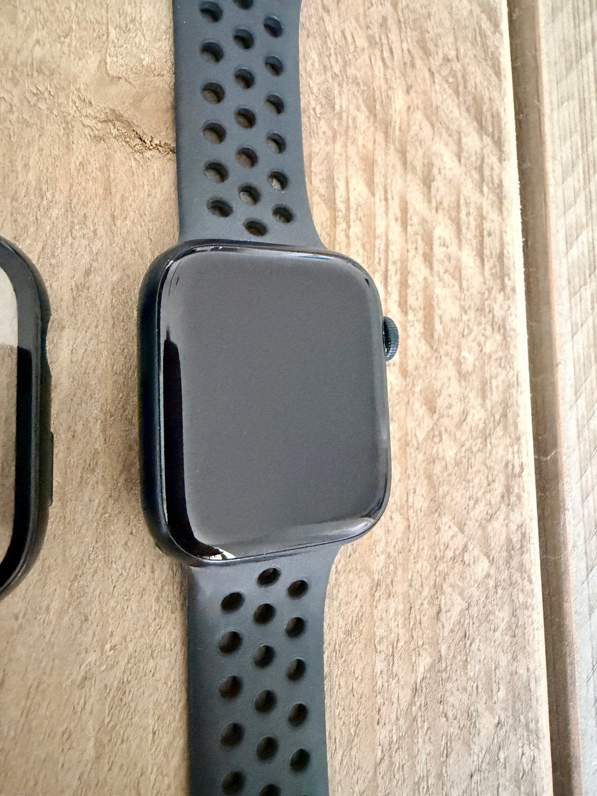 Apple Watch Nike Série 5, 44 mm, Étanche, Enlèvement ou Envoi, IOS, Avancer d'un pas