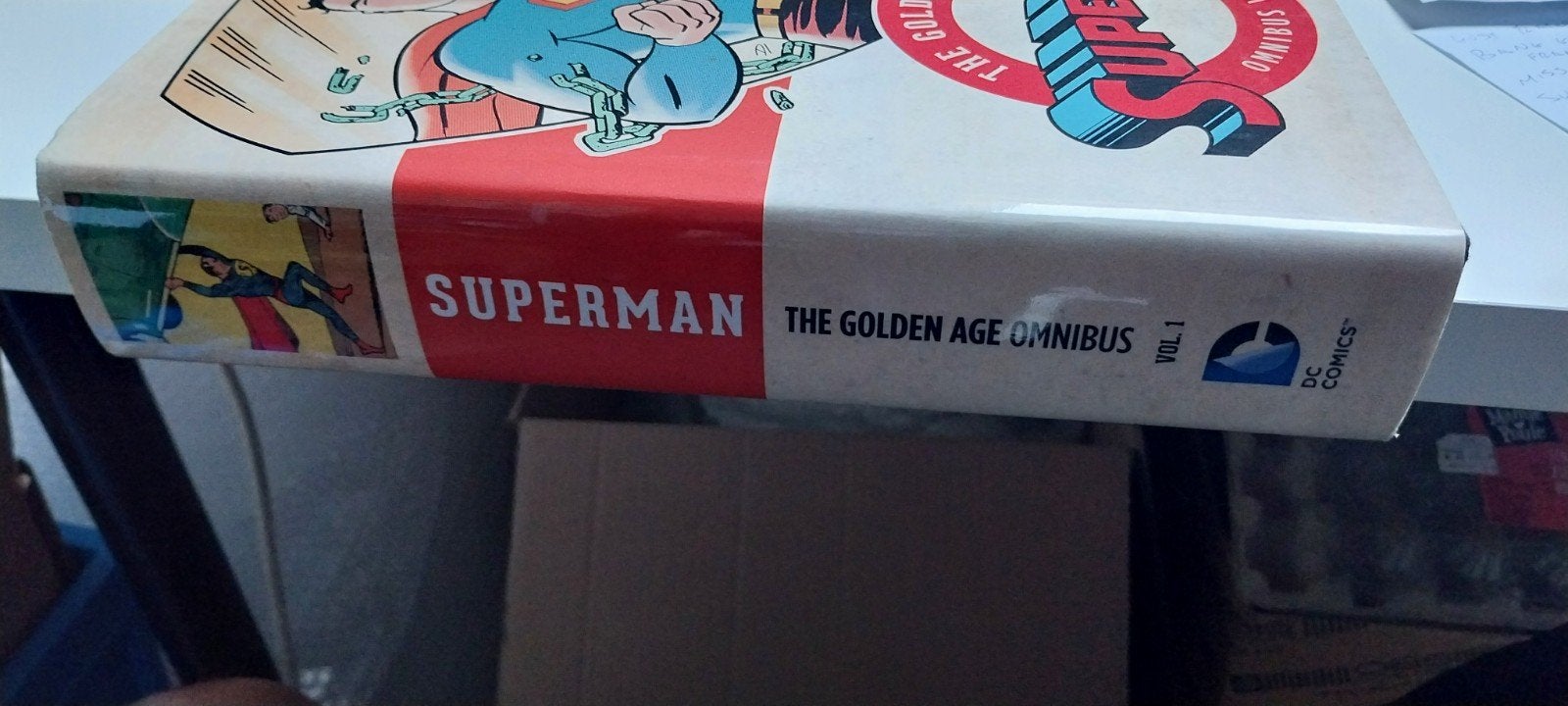 L'âge d'or de Superman, Enlèvement ou Envoi