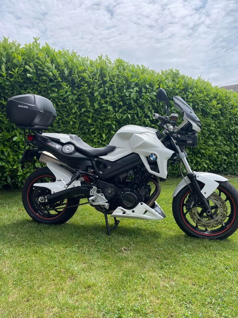BMW F800R, Motoren, Motoren | BMW, 2 cilinders, Particulier, Meer dan 35 kW, Sportuitlaat