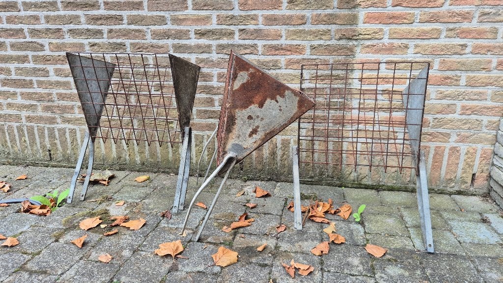 HAYRACK POUR MOUTONS/CHÈVRES/VEAUX, Animaux & Accessoires, Accessoires