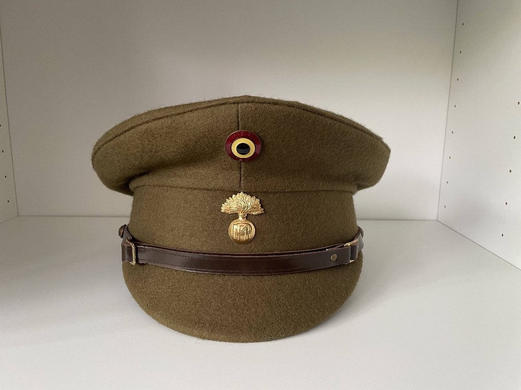 Kepie ABL - militaire politie, Verzamelen, Ophalen of Verzenden, Landmacht, Helm of Baret