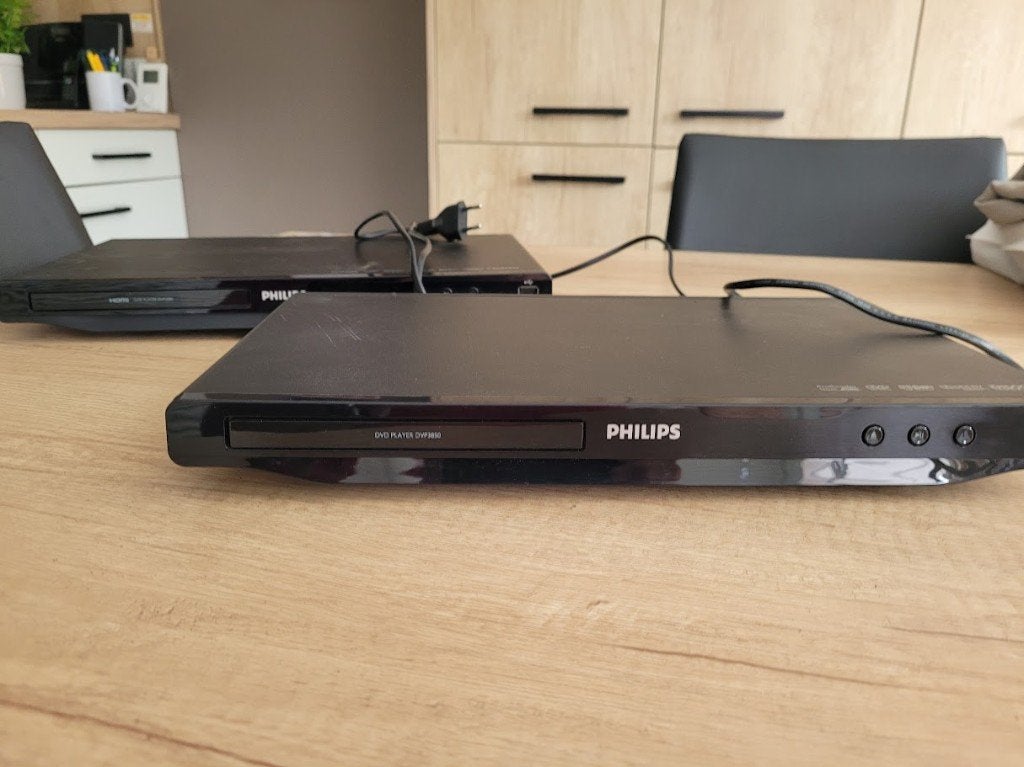 Philips DVD Speler, Audio, Tv en Foto, DVD spelers, Philips, Draagbaar, Zo goed als nieuw, Ophalen